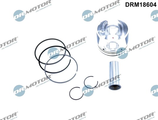 Stempel DR.MOTOR AUTOMOTIVE DRM18604