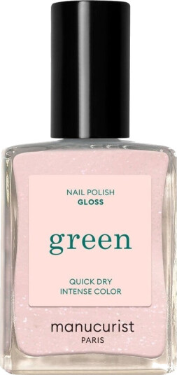 Manucurist Green Nail Polish Gloss 15ml Manucurist Green Nail Polish Gloss 15ml