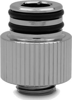 EK Water Blocks 3831109895269 Fitting Nickel