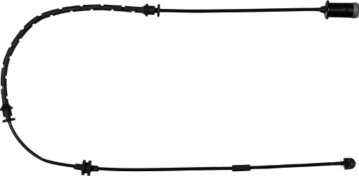 Slitekontakt bremsekloss HELLA 8DK 355 250-581