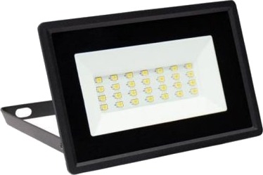 Spectrumled Led Flomlys Ip65 20W 1950 Lm 3000K Ww Lux 3 Noctis