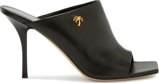 Palm Angels Dame Sko Svart 39 EU, Palm Angels Dame Sko Svart 39 EU,