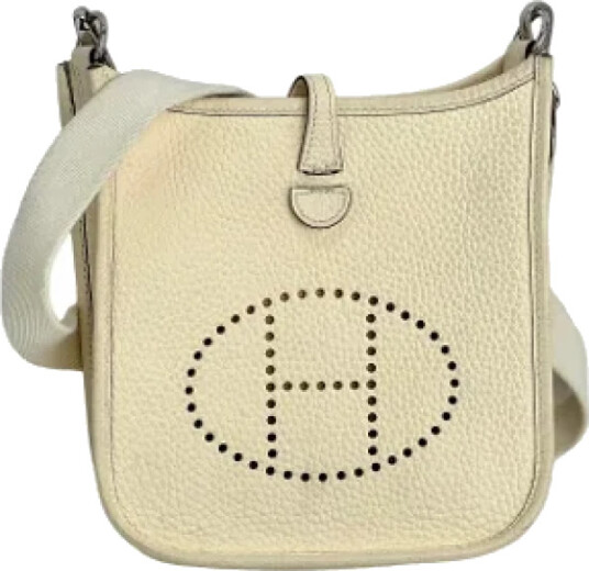 Hermès Vintage Dame Gul