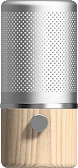 Herstal Bordlampe Jazz Natur Bordlamper