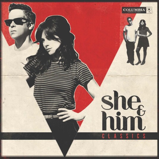 She & Him Classics LP/Vinyl She & Him Classics LP/Vinyl