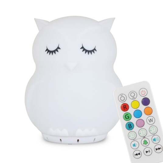 NiteLite NiteLite Bluetooth Owl QN0109 NiteLite NiteLite Bluetooth Owl QN0109
