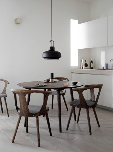 &Tradition Copenhagen takpendel SC6 - svart