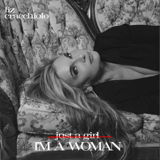 Liz Cracchiolo Im A Woman Vinyl