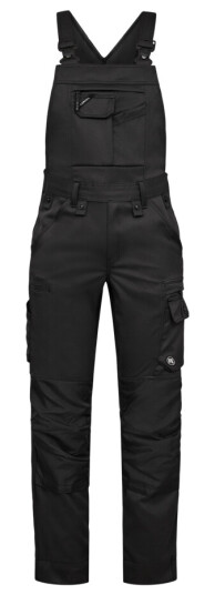 Engel X-treme overall med strekk Antrasittgrå SEW-3363-314-79 K100