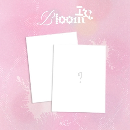 Yuju In Bloom incl. Photobook, Folded Poster, 2 Postcards + Photocard CD