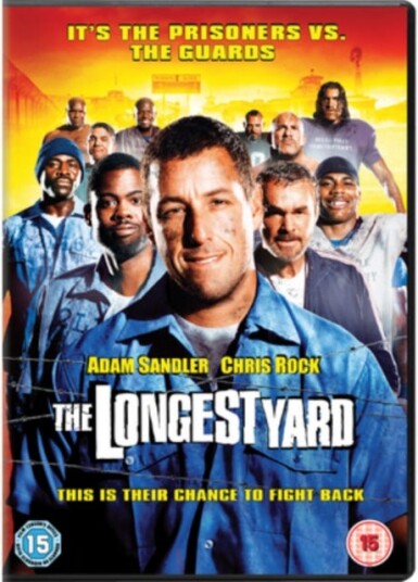 The Longest Yard DVD