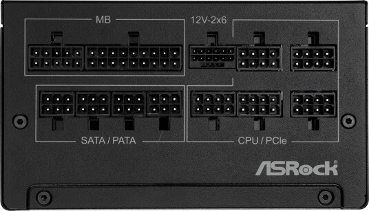 ASRock SL 1000G 1000W Black 90 UXS100 GFEAAA ASRock SL 1000G 1000W Black 90 UXS100 GFEAAA