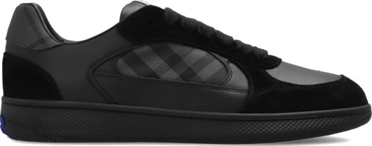 Burberry Herre Sko Svart 42 EU,