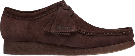 Clarks Originals Wallabee G Brown 46 Clarks Originals Wallabee G Brown 46