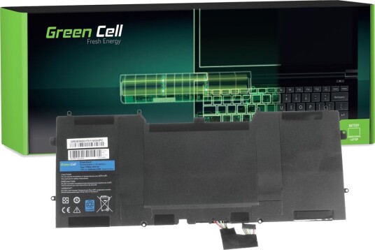 Green Cell Y9N00-batteri til Dell XPS 13 L321x L322x XPS 12 9Q23 9Q33
