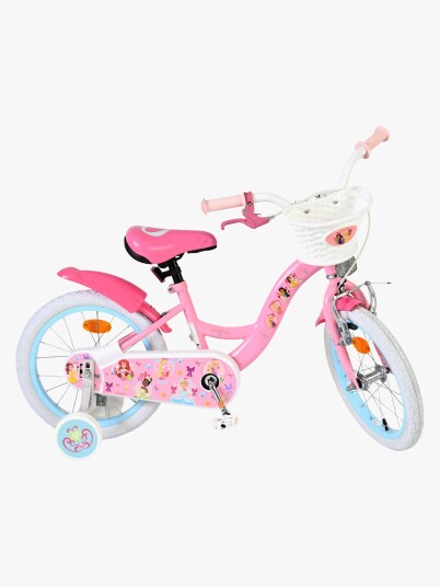 Volare 16" Barnesykkel med Disney Prinsesser Volare 16" Barnesykkel med Disney Prinsesser