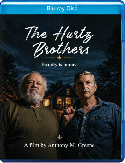 Hurtz Brothers Bluray