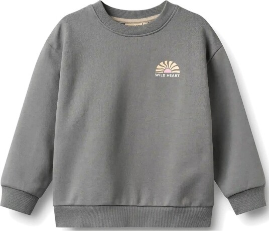 Wheat Sweatshirt L/S Ellis FLINT 98