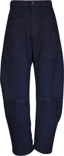 Nili Lotan Dame Jeans Blå W28,