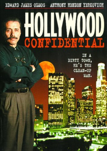 Hollywood Confidential 1997 DVD