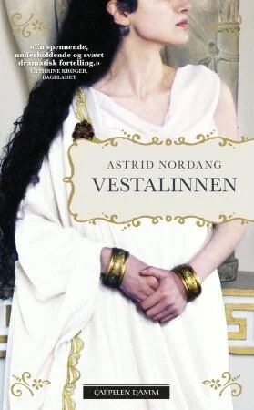 Vestalinnen Av Astrid Nordang