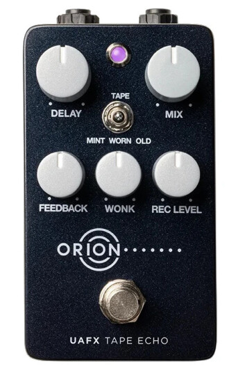 Universal Audio Orion Tape Echo