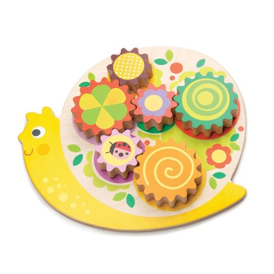 Tender Leaf Activity Snail Whirls TL8347 Tender Leaf Activity Snail Whirls TL8347