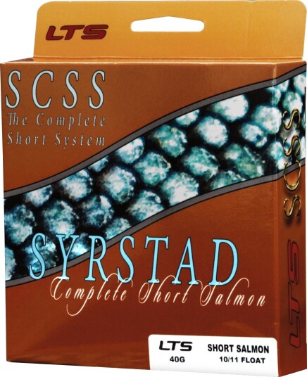 LTS Syrstad Complete Short Salmon Skyteklump