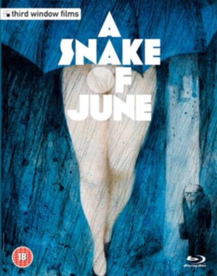 A Snake Of June A Snake Of June