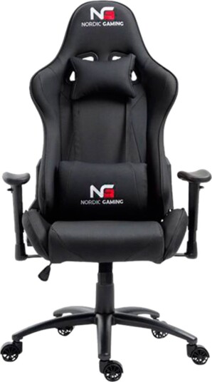 Nordic Gaming Racer RL HX04 Gamingstol Svart