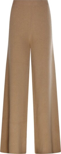 Max Mara Dame Bukser Brun S,