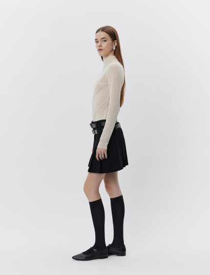 Sofie Schnoor Ranisw Skirt - Black - 38