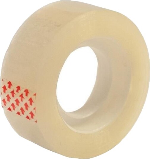 D.rect D.Rect Kontortape 40 Mic 24 Mm X 20 M 6 Stk – 215639