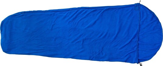 Origin Outdoors Fleece Lakenpose   230x80cm   Bl??
