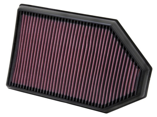 Luftfilter K&N Filters 33 2460 Luftfilter K&N Filters 33 2460