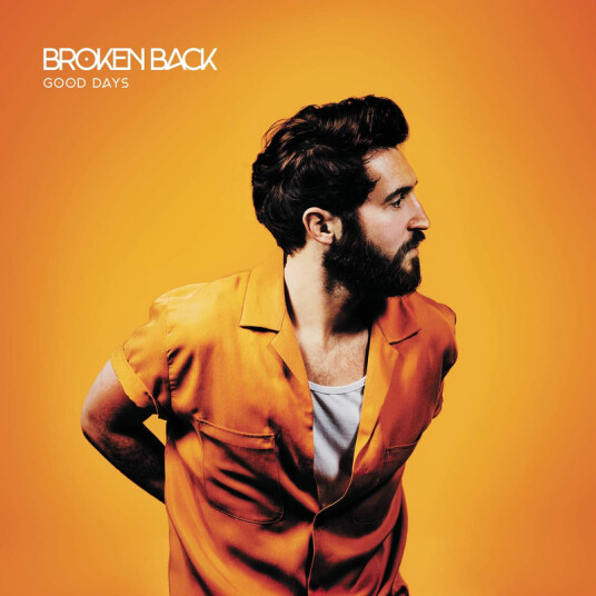 Broken Back Good Days Vinyl