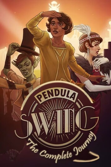 Pendula Swing - The Complete Journey, Mac OSX Pendula Swing - The Complete Journey, Mac OSX