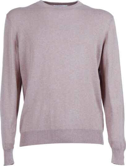 Ballantyne Herre Strikkevarer Beige M,