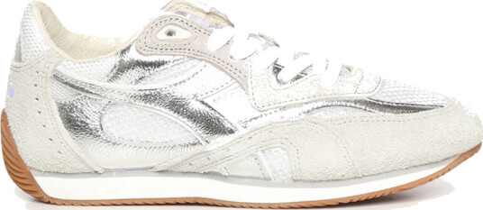 Diadora Dame Sko Grå 38 EU,