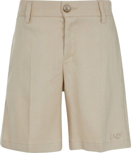 Emporio Armani Shorts   Beige   Emporio Armani   12 år 152   Shorts
