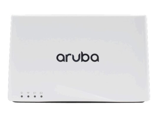 HPE Aruba AP-203R Trådløst Tilgangspunkt Wi-Fi 5 1000 Mbit/s Hvit HPE Aruba AP-203R Trådløst Tilgangspunkt Wi-Fi 5 1000 Mbit/s Hvit