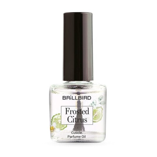 Brillbird Norge Neglebåndsolje 8ml Frosted Citrus