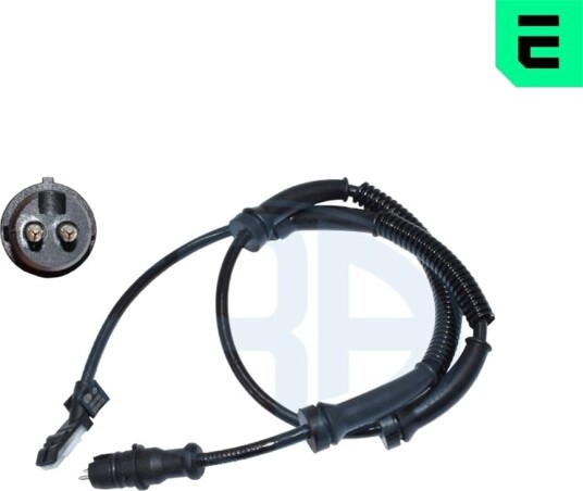 Sensor, ABS ERA 560280A