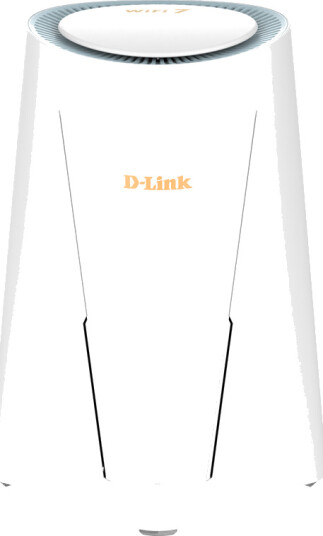 D-Link BE7200 5G Router Wi-Fi 7 Hvit D-Link BE7200 5G Router Wi-Fi 7 Hvit