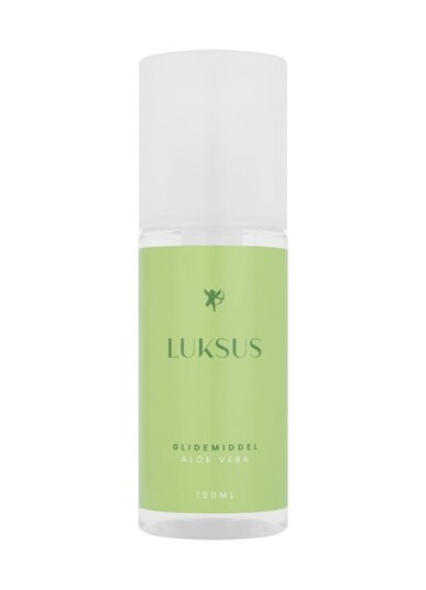 Luksus Aloe Vera glidemiddel 150 ml Luksus Aloe Vera glidemiddel 150 ml
