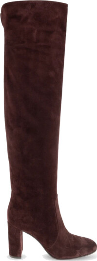 Gianvito Rossi Dame Sko Rød 40 EU,