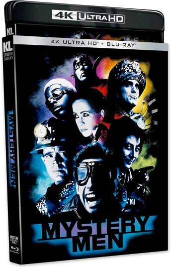 Mystery Men (1999) Mystery Men (1999)