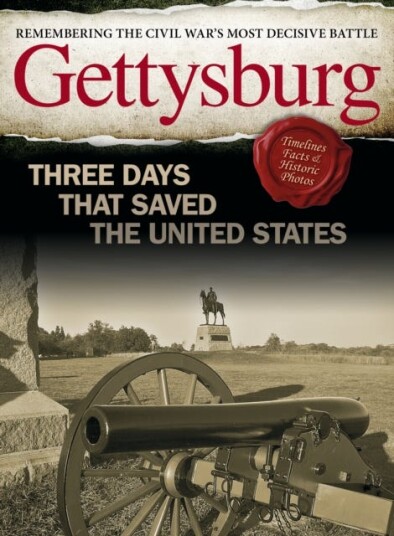 Gettysburg Av Ben Nussbaum