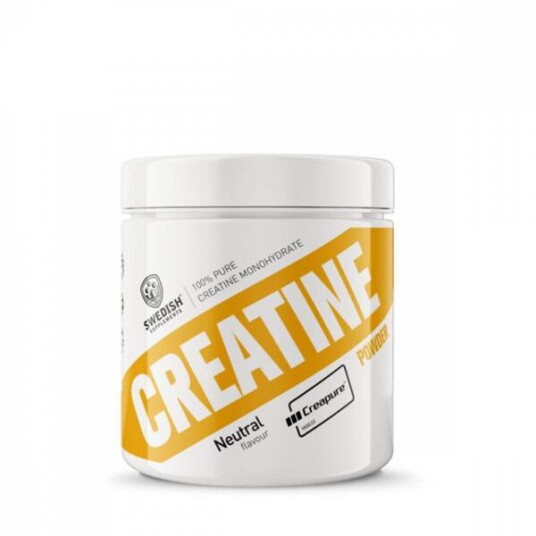 Swedish Supplements Creapure 300g
