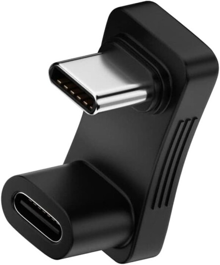 NÖRDIC USB-C U-adapter 10 Gbps 4K60Hz for Steam Deck og mobiler NÖRDIC USB-C U-adapter 10 Gbps 4K60Hz for Steam Deck og mobiler